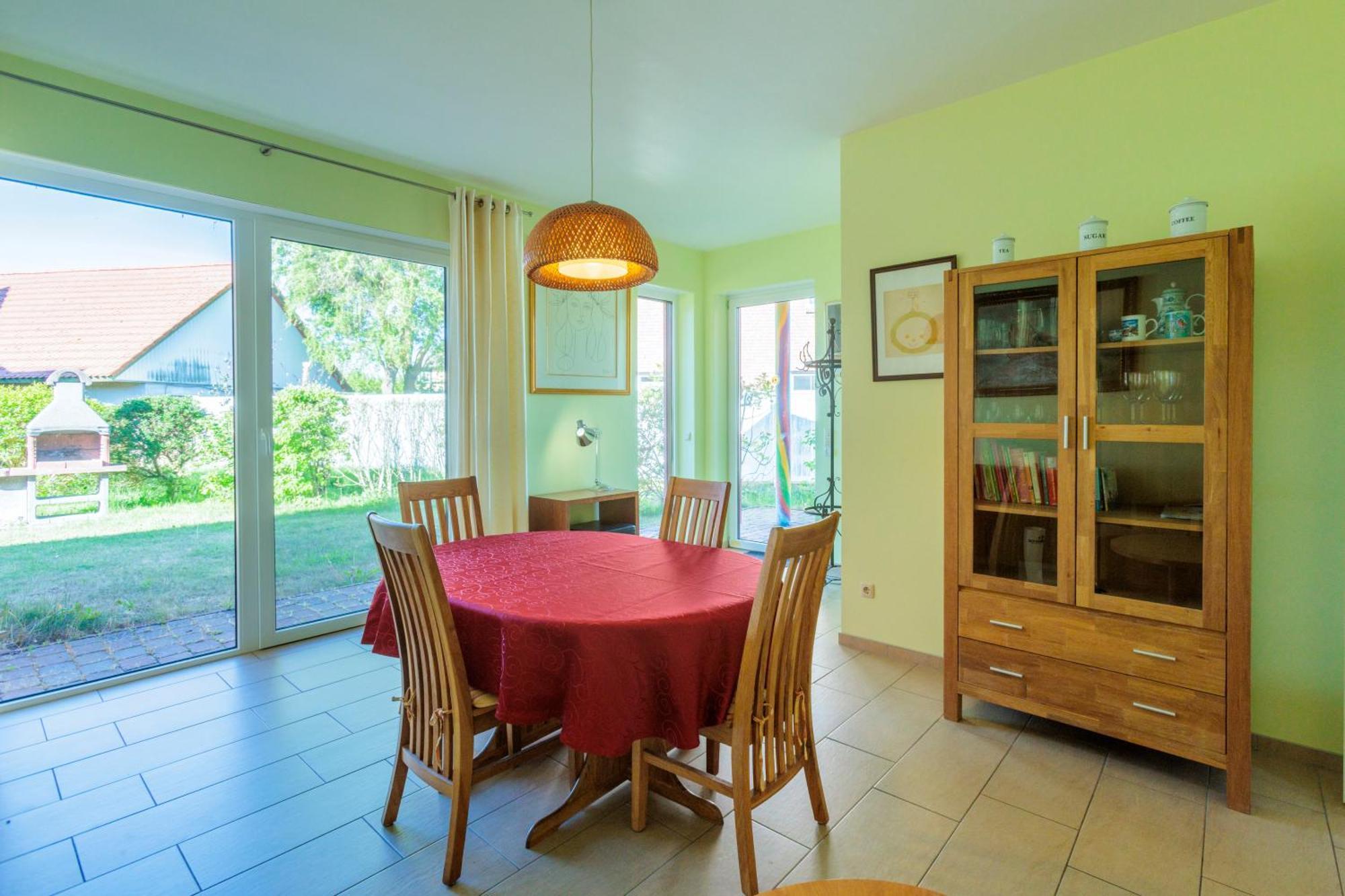 Wuschels Huett Villa ซิงสท์ ภายนอก รูปภาพ