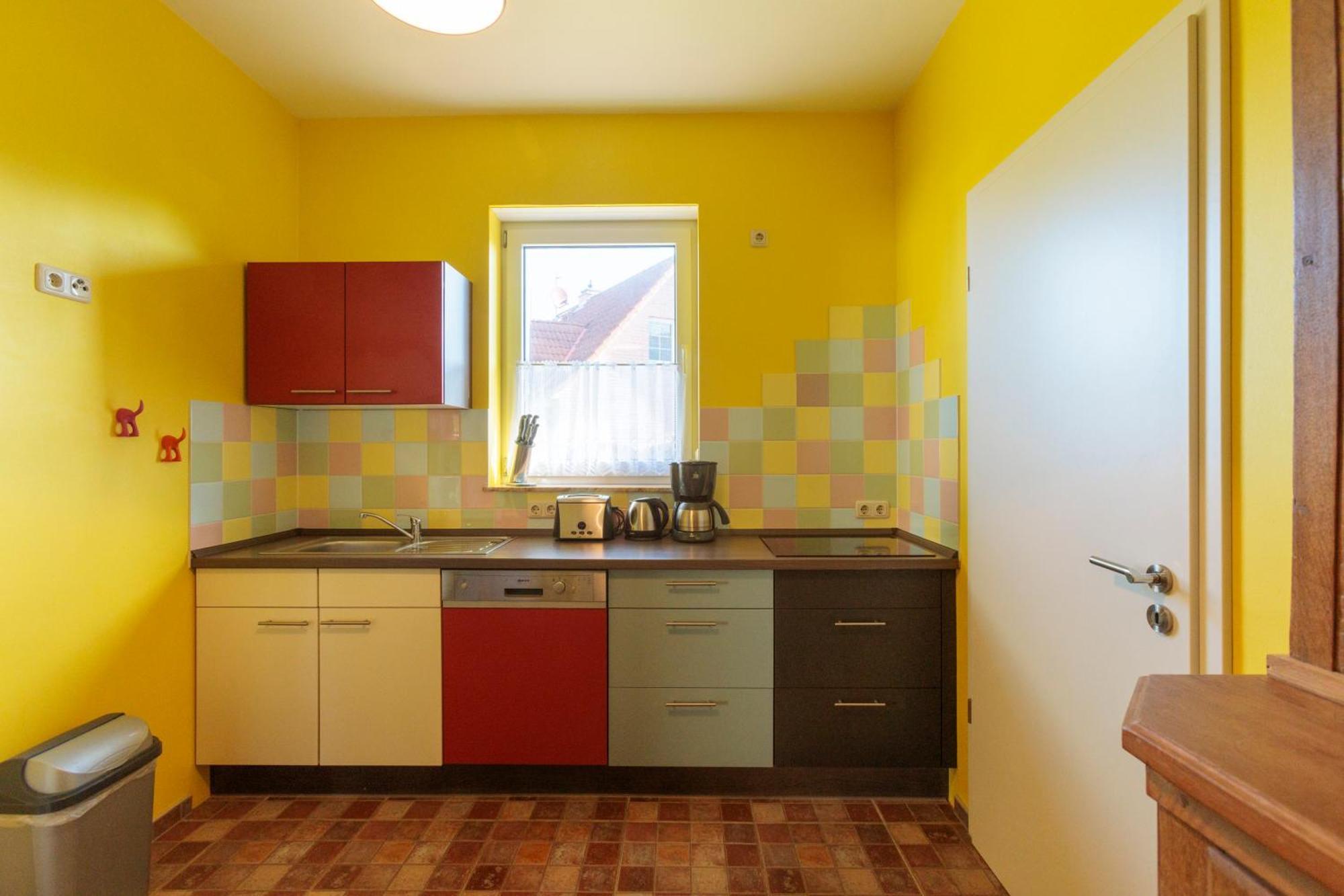 Wuschels Huett Villa ซิงสท์ ภายนอก รูปภาพ